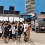 泰缅边境风波！妙瓦底诈骗园区解救的380名中国公民今日被遣返！-博彩天堂-博彩排名-博彩平台网