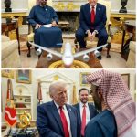 阿联酋户部王爷谢赫·塔赫农访问美国白宫，特朗普接待-博彩天堂-博彩排名-博彩平台网