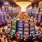 电子老虎机中的“投注策略”与“回报率”分析-博彩天堂-博彩排名-博彩平台网