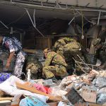 缅甸救援现场 他们是最值得敬佩的人-博彩天堂-博彩排名-博彩平台网