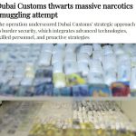 迪拜海关截获了147.4公斤du品-博彩天堂-博彩排名-博彩平台网