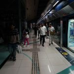 迪拜地铁站、哈利法塔昨晚突然熄灯一小时!什么原因?-博彩天堂-博彩排名-博彩平台网