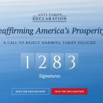 特朗普推“对等关税”遭全球批评 超千名经济学家联署反对-博彩天堂-博彩排名-博彩平台网