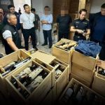 中国男子走私烟酒被泰国警方逮捕-博彩天堂-博彩排名-博彩平台网