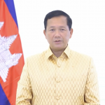 洪玛奈发视频欢迎习近平访柬-博彩天堂-博彩排名-博彩平台网