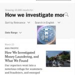 纽约时报📢报导了“汇旺是”如何洗钱过程-博彩天堂-博彩排名-博彩平台网