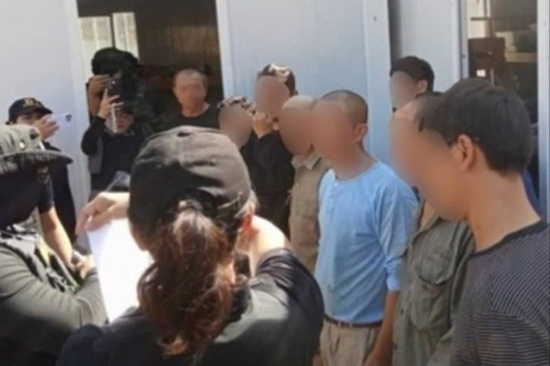 苏丹龟达叻省拘捕 9名无证中国矿工,-博彩天堂-博彩排名-博彩平台网