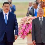 习近平：柬埔寨是中国周边外交优先方向-博彩天堂-博彩排名-博彩平台网