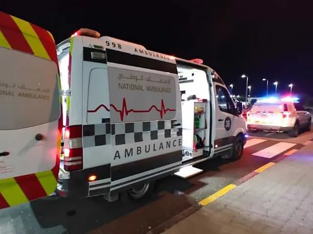 沙迦 | 一名外籍女子和2岁女儿从公寓阳台坠落身亡-博彩天堂-博彩排名-博彩平台网
