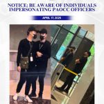 警惕冒充总统反有组织犯罪委员会 (PAOCC) 官员的人员-博彩天堂-博彩排名-博彩平台网