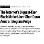 受Telegrame屏蔽影响，好旺担保宣布停止运营-博彩天堂-博彩排名-博彩平台网