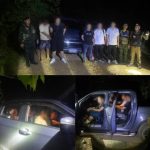 泰缅边境:4名中国人偷渡入境泰国被捕!-博彩天堂-博彩排名-博彩平台网