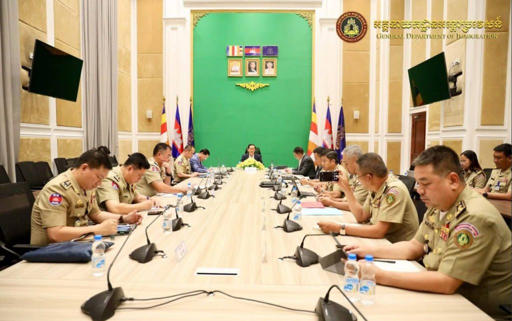 ‌柬埔寨新闻：打击电诈，旨在行动中！-博彩天堂-博彩排名-博彩平台网