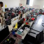 警力不足 约7000狗推逃离贡布电诈园-博彩天堂-博彩排名-博彩平台网