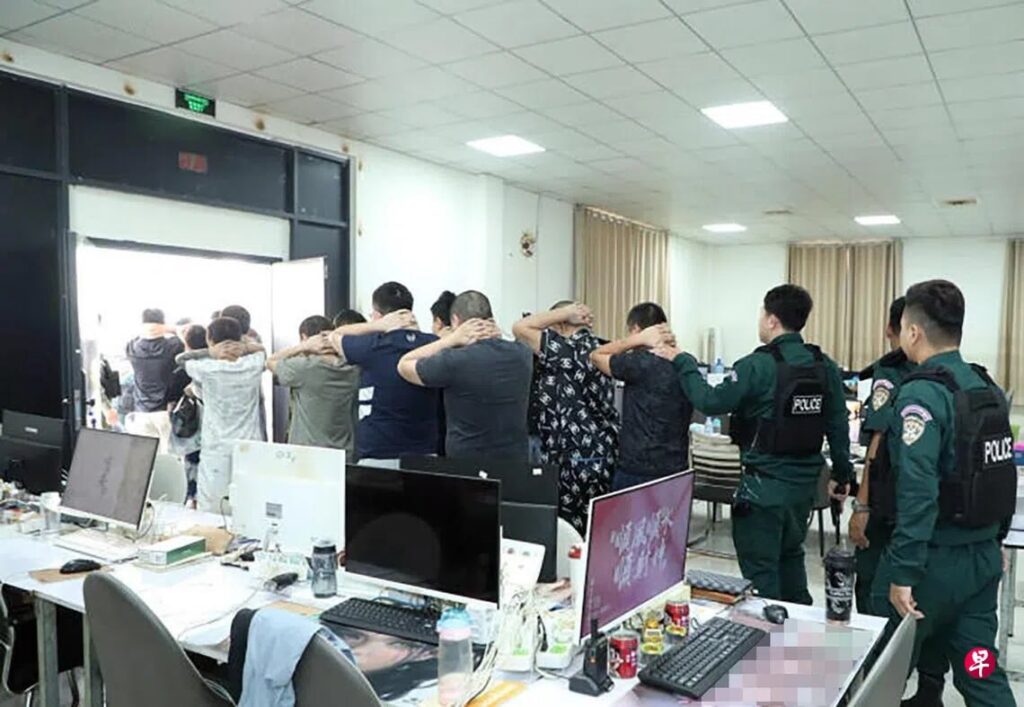 AI工具重塑“杀猪盘” 东南亚诈骗团伙全球化扩张-博彩天堂-博彩排名-博彩平台网