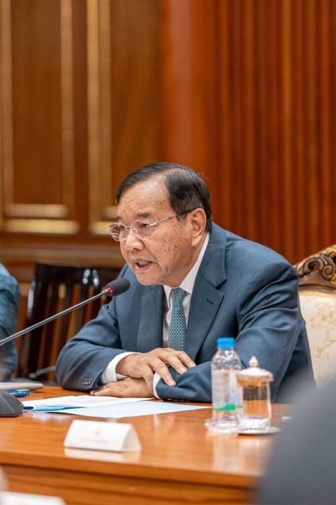 柬埔寨官方：清剿电诈不会结束，将持续高压打击-博彩天堂-博彩排名-博彩平台网